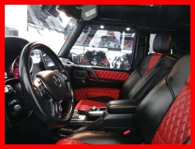 Mercedes-Benz G * G63 AMG * CARFAX * ЦЕНА ДО БГ | Auto.bg — изображение 12
