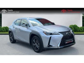 ����� �� �������� �� Lexus UX 300H Executive