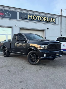 Dodge Ram Express 4x4, ДЪЛГА БАЗА, ЦЕНА ДО БГ