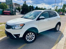 SsangYong Korando 2.0d 4x4 ///фейслифт
