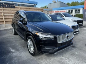 ����� �� �������� �� Volvo Xc90 VOLVO XC90 T6 AWD  | INSCRIPTION | 320 �.�. 