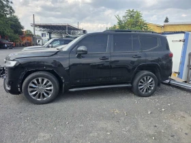 ����� �� �������� �� Toyota Land cruiser