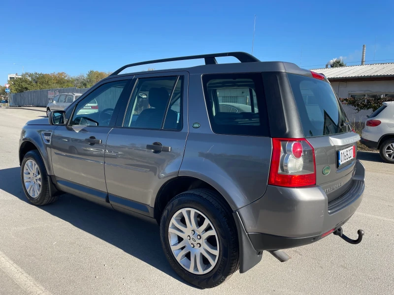 Land Rover Freelander HSE 2.2TD4, 6 СКОРОСТИ, КОЖА, НАВИГАЦИЯ, ТЕГЛИЧ, снимка 6 - Автомобили и джипове - 44166283