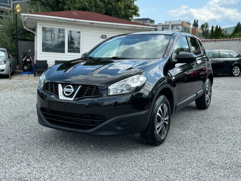 Nissan Qashqai 1.5dci. ТОП ЦЕНА, снимка 1 - Автомобили и джипове - 46706137