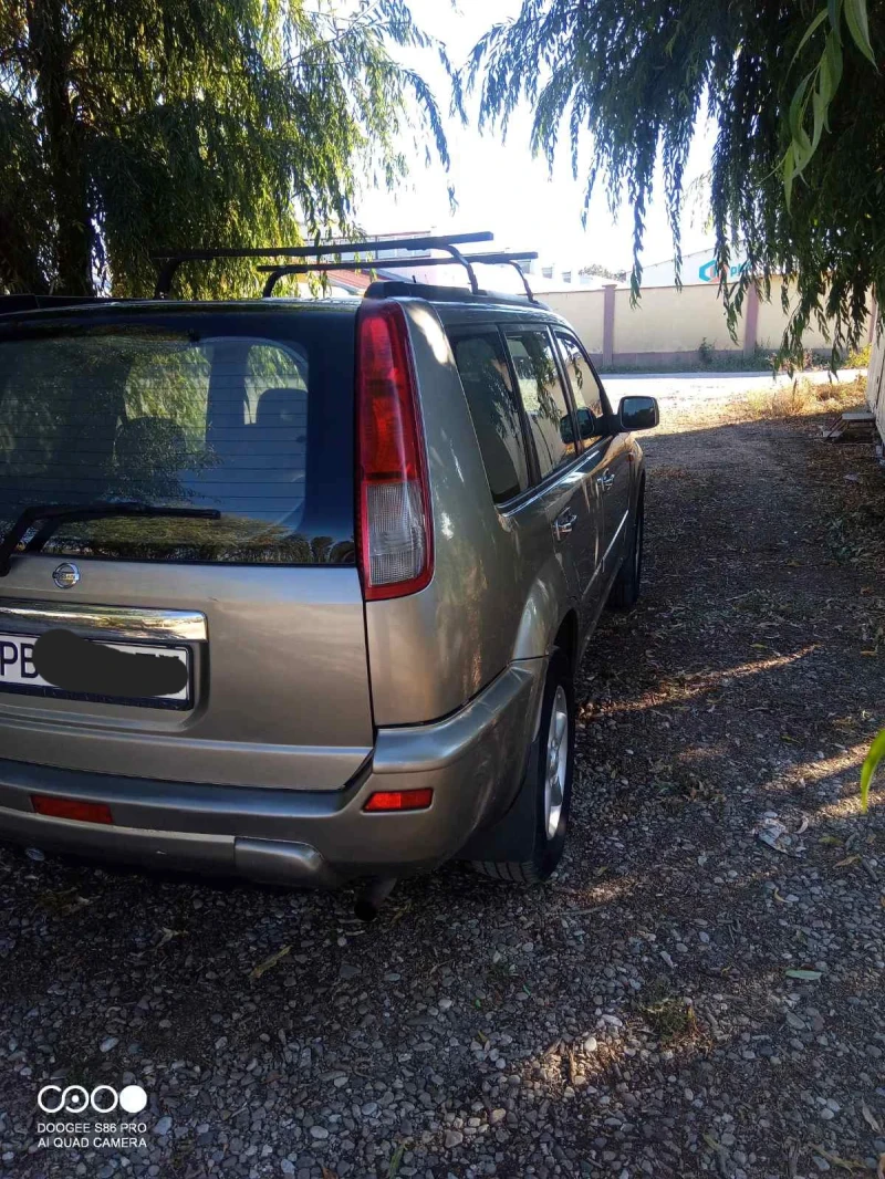 Nissan X-trail T30, снимка 4 - Автомобили и джипове - 47679915