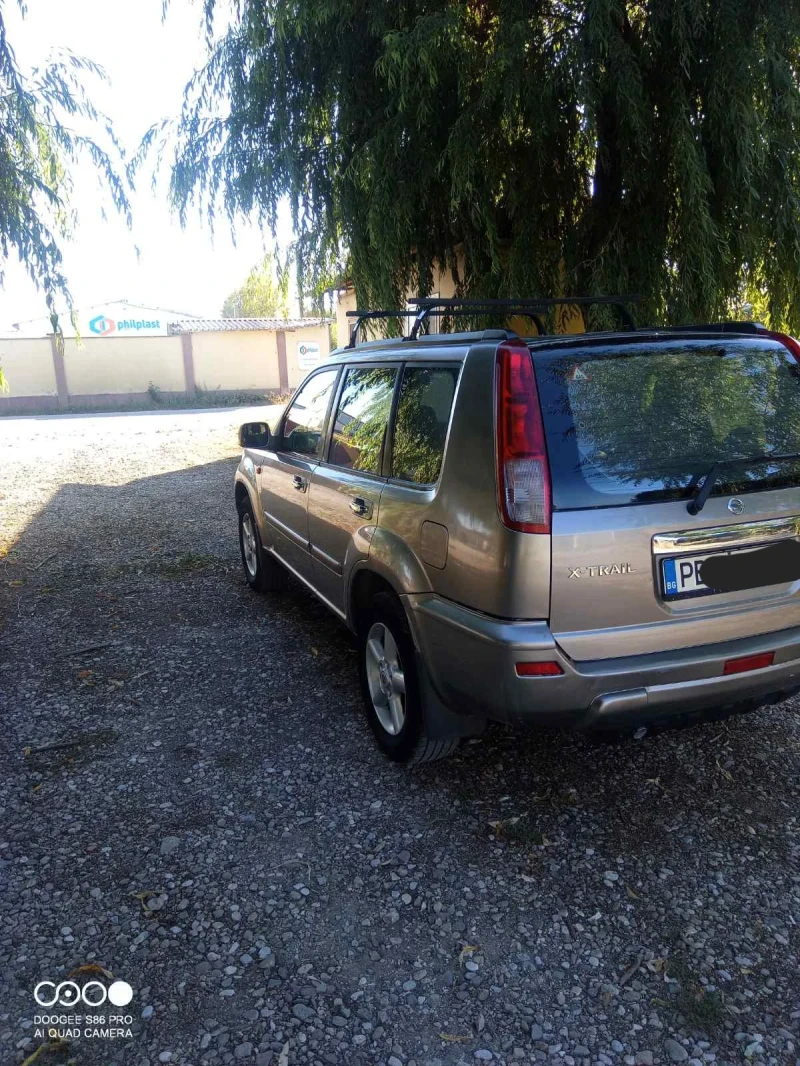 Nissan X-trail T30, снимка 5 - Автомобили и джипове - 47679915