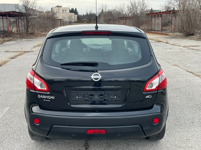 Nissan Qashqai 1.5DCI , снимка 7 - Автомобили и джипове - 48804203