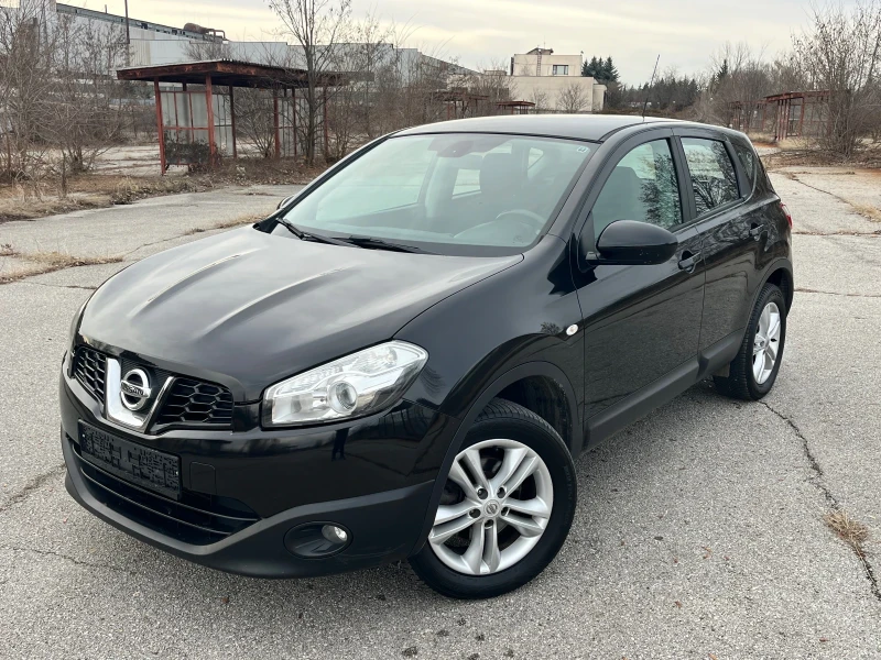 Nissan Qashqai 1.5DCI , снимка 1 - Автомобили и джипове - 48804203