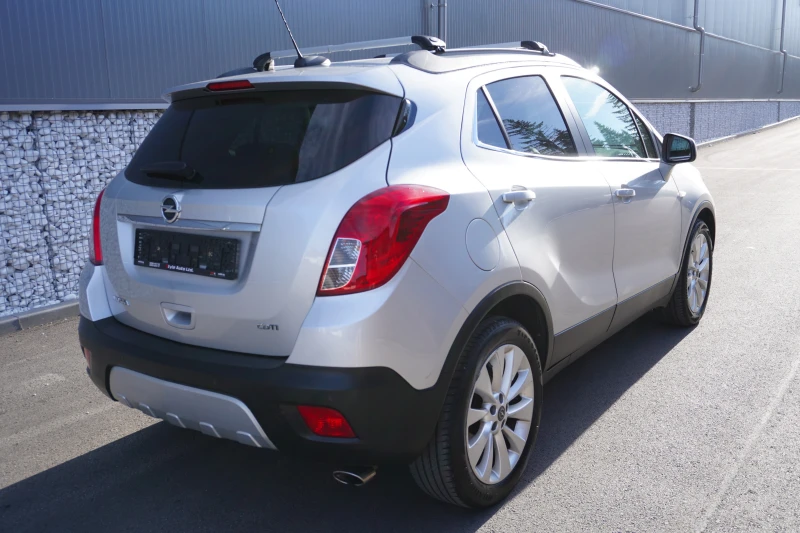 Opel Mokka 1.6 CDTI ecoFLEX/COSMO-КАТО НОВА!!, снимка 5 - Автомобили и джипове - 48117735