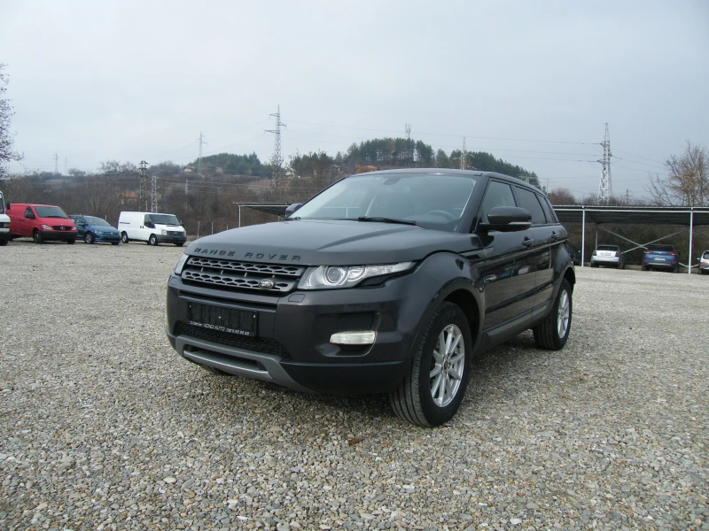 Land Rover Range Rover Evoque 2.2TD4 150k.s 4x4, снимка 1 - Автомобили и джипове - 48426073