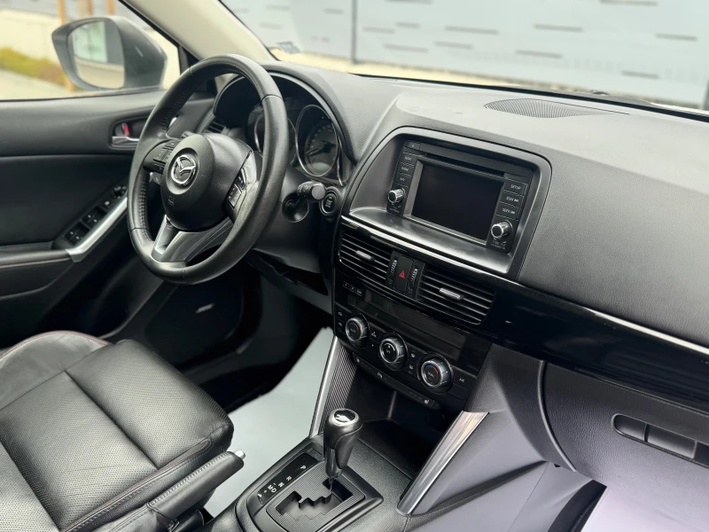 Mazda CX-5 SPORT EDITION 4X4 FULL KEYLESS NAVI KOJA CAMERA, снимка 15 - Автомобили и джипове - 49338924