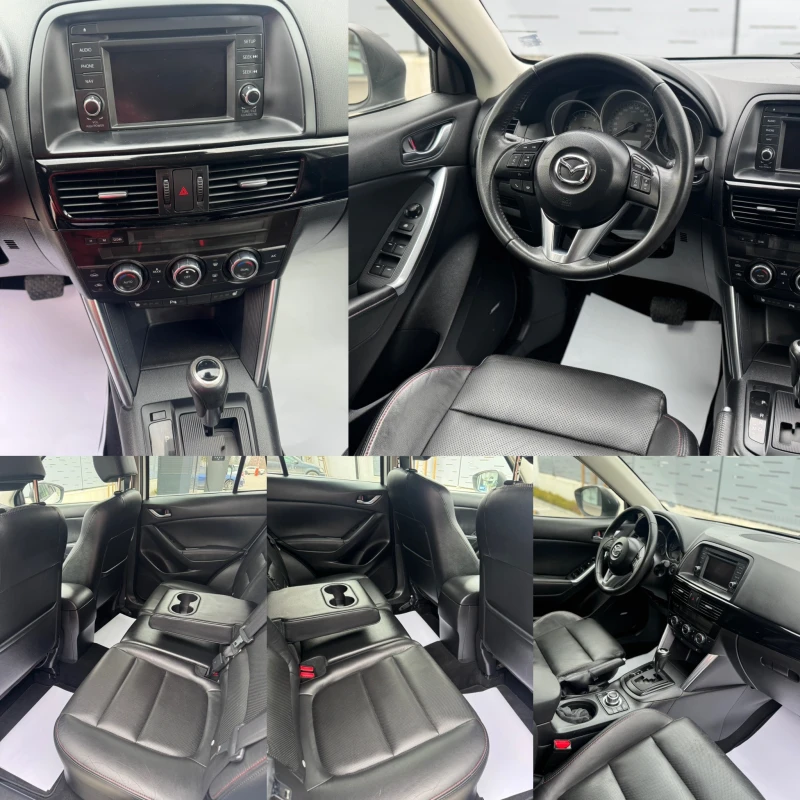 Mazda CX-5 SPORT EDITION 4X4 FULL KEYLESS NAVI KOJA CAMERA, снимка 16 - Автомобили и джипове - 49338924