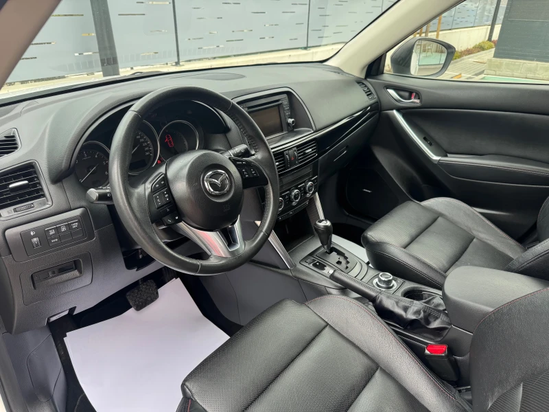 Mazda CX-5 SPORT EDITION 4X4 FULL KEYLESS NAVI KOJA CAMERA, снимка 12 - Автомобили и джипове - 49338924