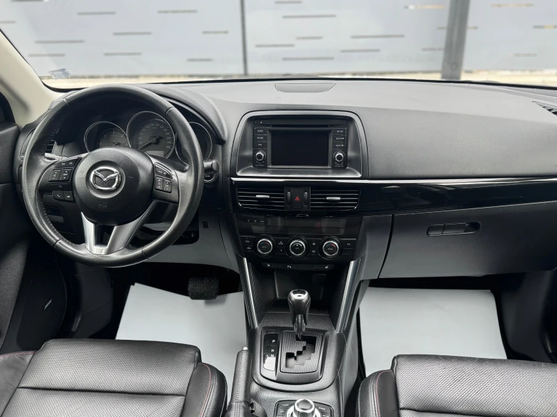 Mazda CX-5 SPORT EDITION 4X4 FULL KEYLESS NAVI KOJA CAMERA, снимка 13 - Автомобили и джипове - 49338924