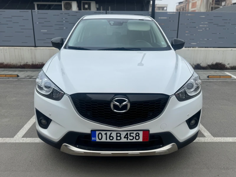 Mazda CX-5 SPORT EDITION 4X4 FULL KEYLESS NAVI KOJA CAMERA, снимка 3 - Автомобили и джипове - 49338924