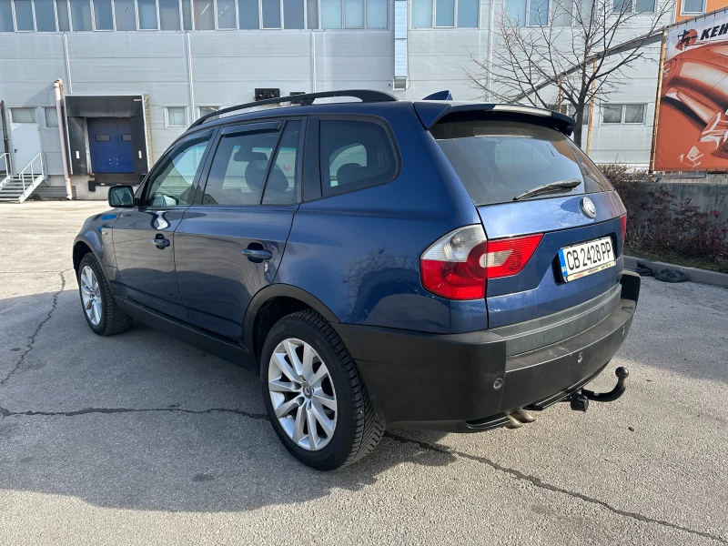 BMW X3 3.0d 204 к.с., снимка 3 - Автомобили и джипове - 49461471