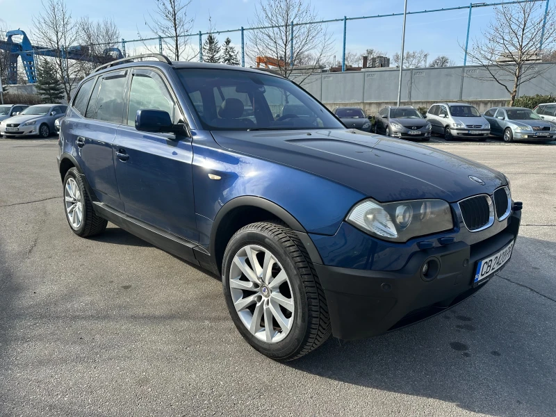 BMW X3 3.0d 204 к.с., снимка 6 - Автомобили и джипове - 49461471