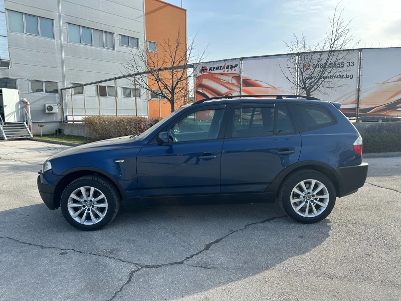 BMW X3 3.0d 204 к.с., снимка 2 - Автомобили и джипове - 49461471