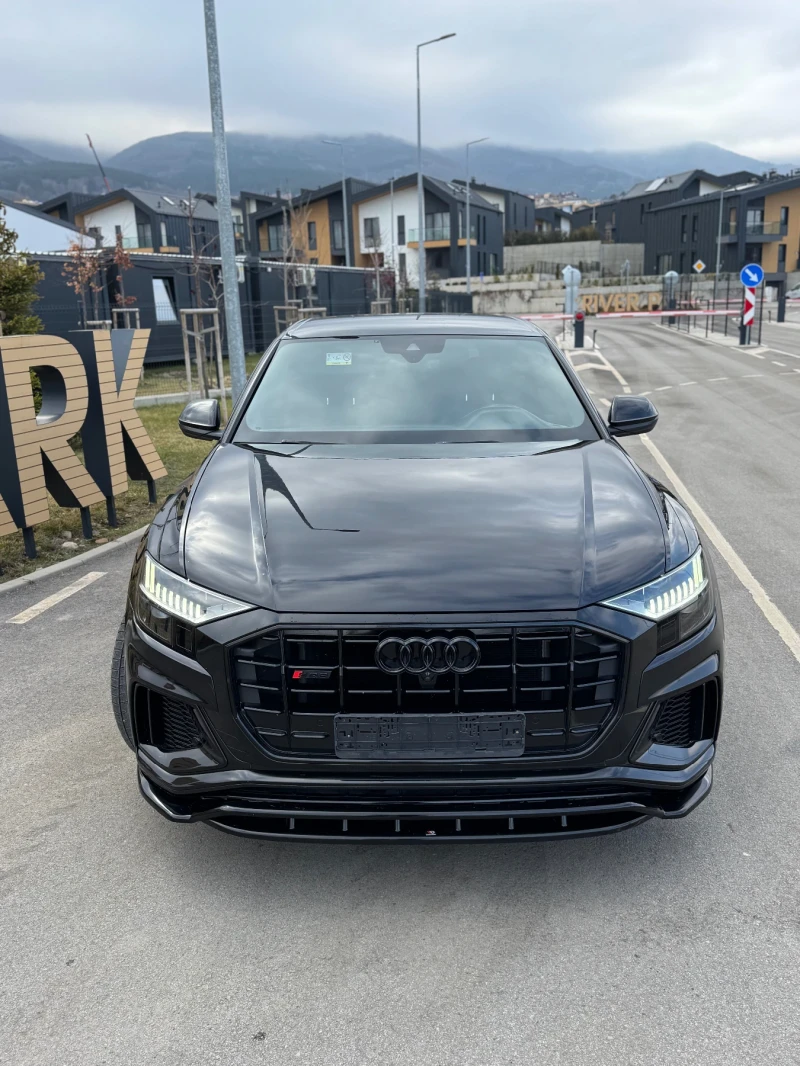 Audi Q8 SQ8 ПАКЕТ 5.0TDI MATRIX BANK OLUFSEN BANK OLFSEN, снимка 2 - Автомобили и джипове - 49519512