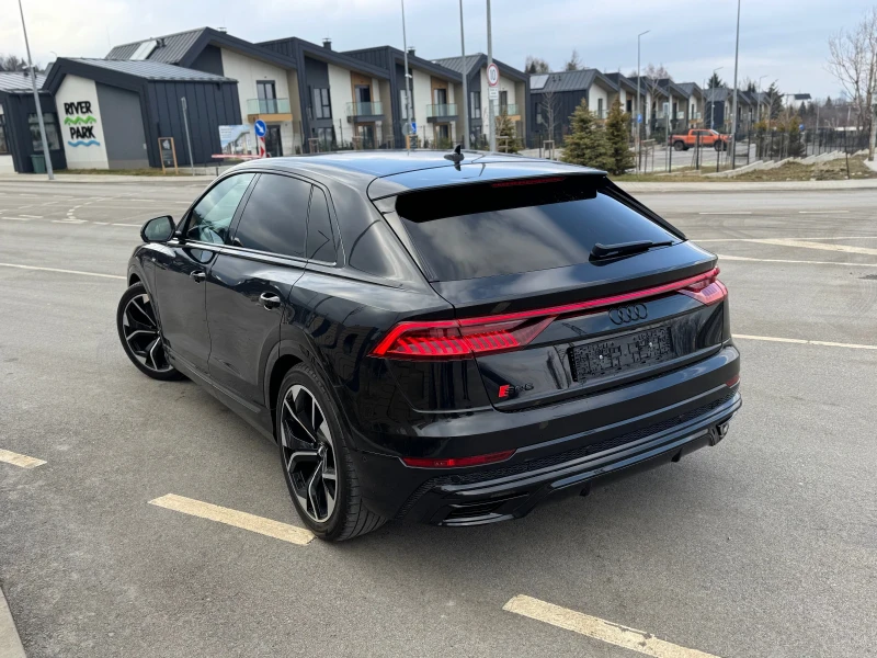 Audi Q8 SQ8 ПАКЕТ 5.0TDI S LINE BANK OLUFSEN BANK OLFSEN, снимка 9 - Автомобили и джипове - 49519512