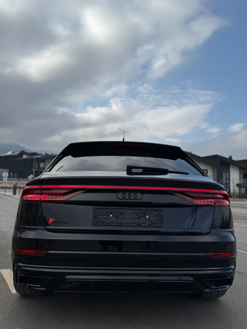 Audi Q8 SQ8 ПАКЕТ 5.0TDI MATRIX BANK OLUFSEN BANK OLFSEN, снимка 8 - Автомобили и джипове - 49519512