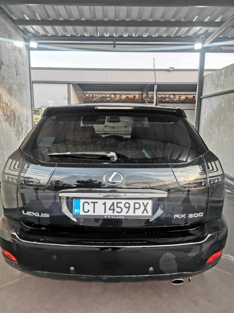 Lexus RX 300, снимка 4 - Автомобили и джипове - 52460182