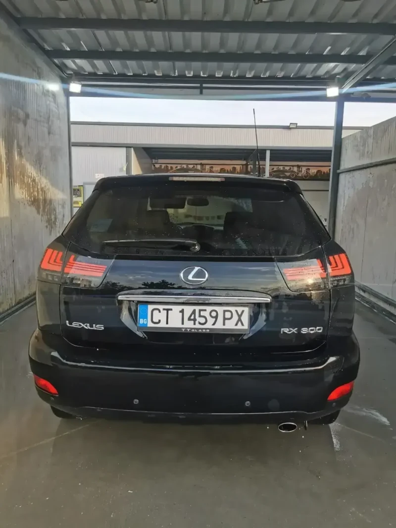 Lexus RX 300