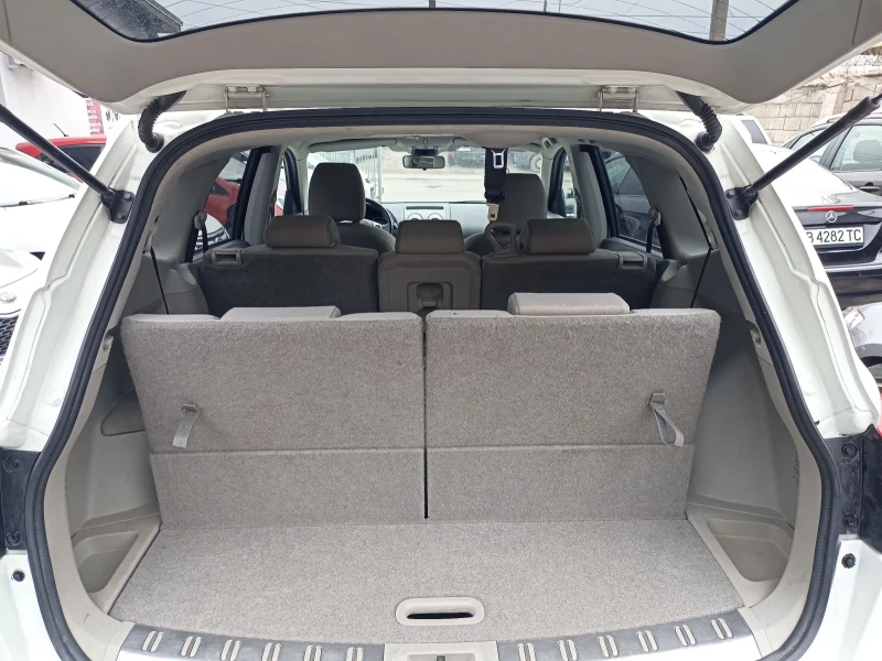 Nissan Qashqai 2.0i 4x4 7 местен, снимка 6 - Автомобили и джипове - 52412459