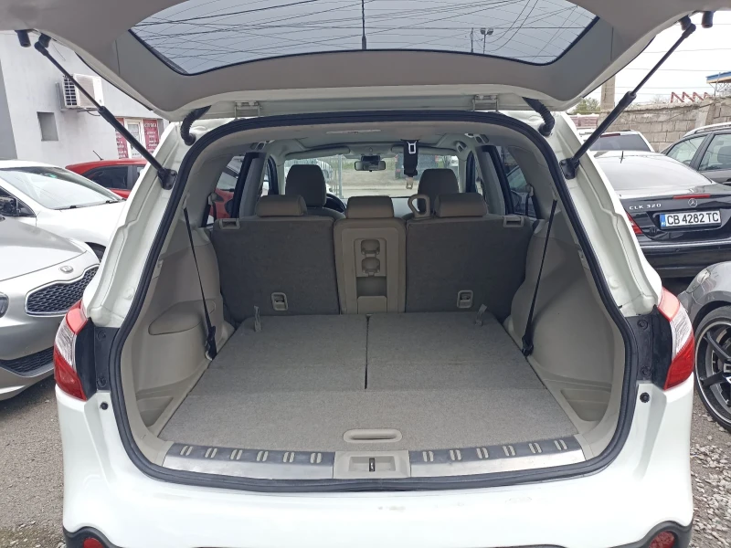 Nissan Qashqai 2.0i 4x4 7 местен, снимка 5 - Автомобили и джипове - 52412459