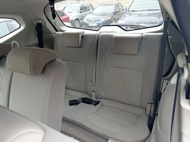 Nissan Qashqai 2.0i 4x4 7 местен, снимка 11 - Автомобили и джипове - 52412459