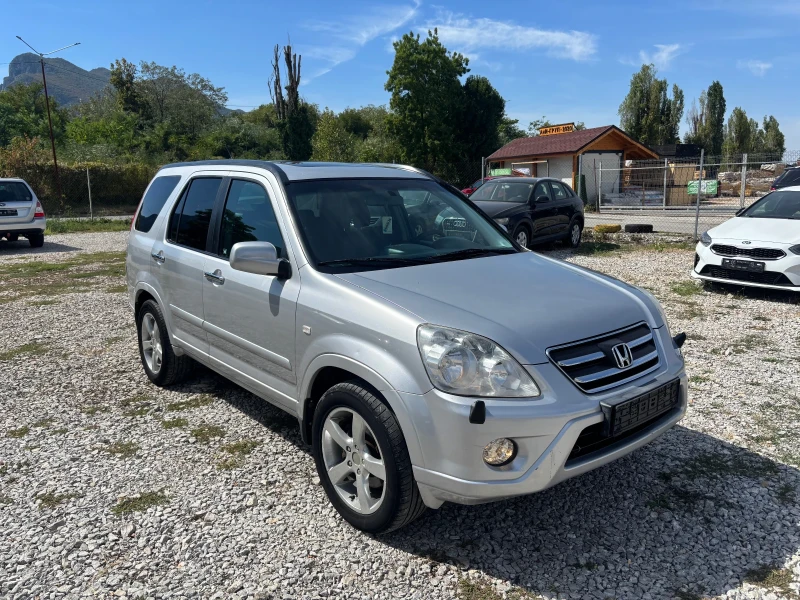 Honda Cr-v EXCLUZIVE ЕВРО 4