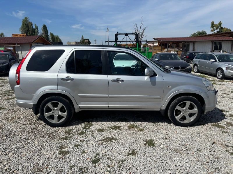 Honda Cr-v EXCLUZIVE ЕВРО 4, снимка 4 - Автомобили и джипове - 51624034