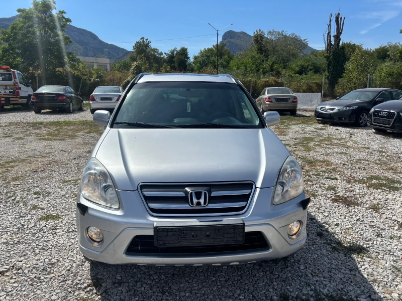 Honda Cr-v EXCLUZIVE ЕВРО 4, снимка 3 - Автомобили и джипове - 51624034