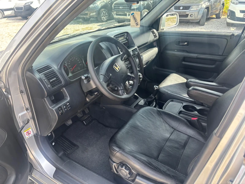 Honda Cr-v EXCLUZIVE ЕВРО 4, снимка 7 - Автомобили и джипове - 51624034