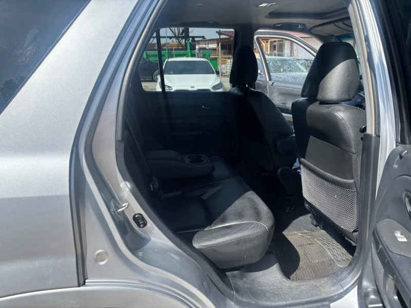 Honda Cr-v EXCLUZIVE ЕВРО 4, снимка 15 - Автомобили и джипове - 51624034