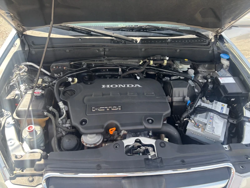 Honda Cr-v EXCLUZIVE ЕВРО 4, снимка 17 - Автомобили и джипове - 51624034