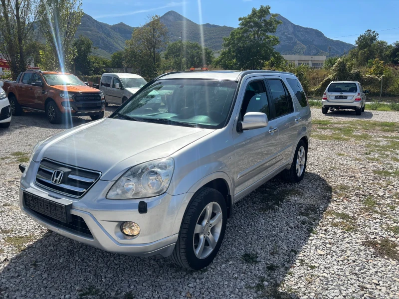 Honda Cr-v EXCLUZIVE ЕВРО 4, снимка 2 - Автомобили и джипове - 51624034