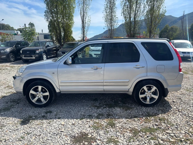 Honda Cr-v EXCLUZIVE ЕВРО 4, снимка 6 - Автомобили и джипове - 51624034