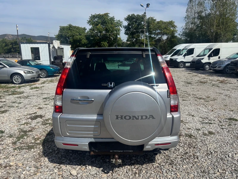 Honda Cr-v EXCLUZIVE ЕВРО 4, снимка 5 - Автомобили и джипове - 51624034
