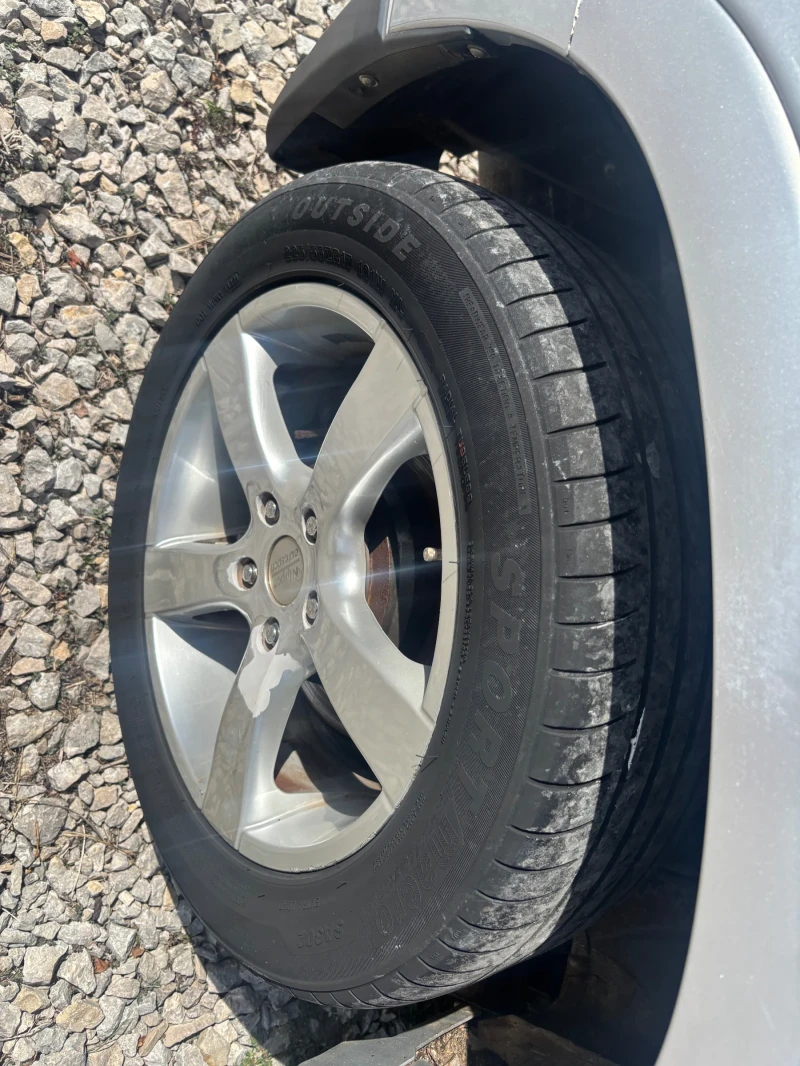 Honda Cr-v EXCLUZIVE ЕВРО 4, снимка 16 - Автомобили и джипове - 51624034