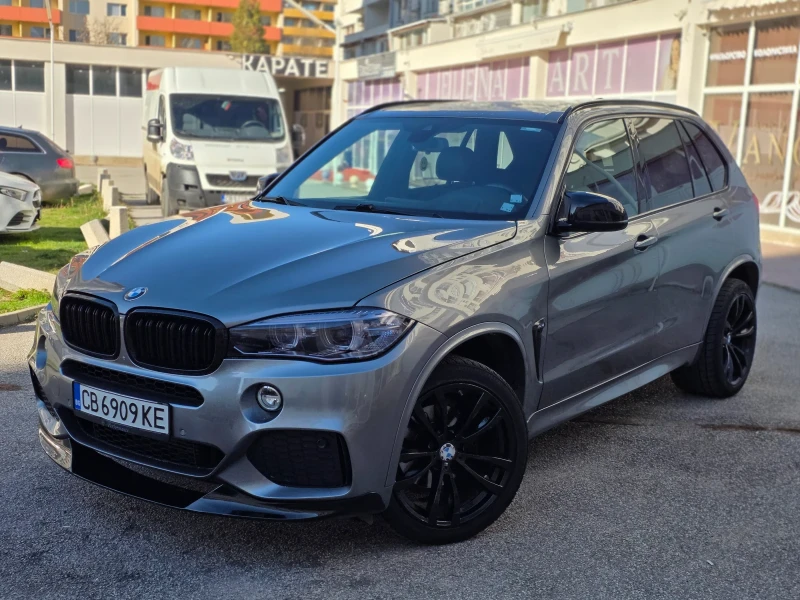 BMW X5 40i M pack Full option, снимка 3 - Автомобили и джипове - 52349772