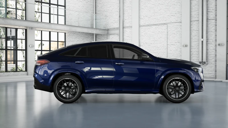 Mercedes-Benz GLE 53 4MATIC + Coupe, снимка 3 - Автомобили и джипове - 52409619