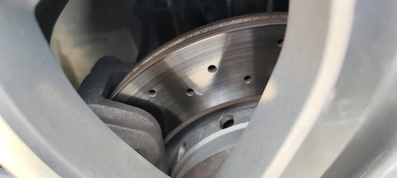 Citroen C-Crosser 2.2 HDI-Реновиран, снимка 12 - Автомобили и джипове - 52700097