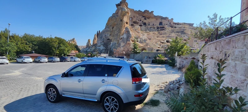 Citroen C-Crosser 2.2 HDI-Реновиран