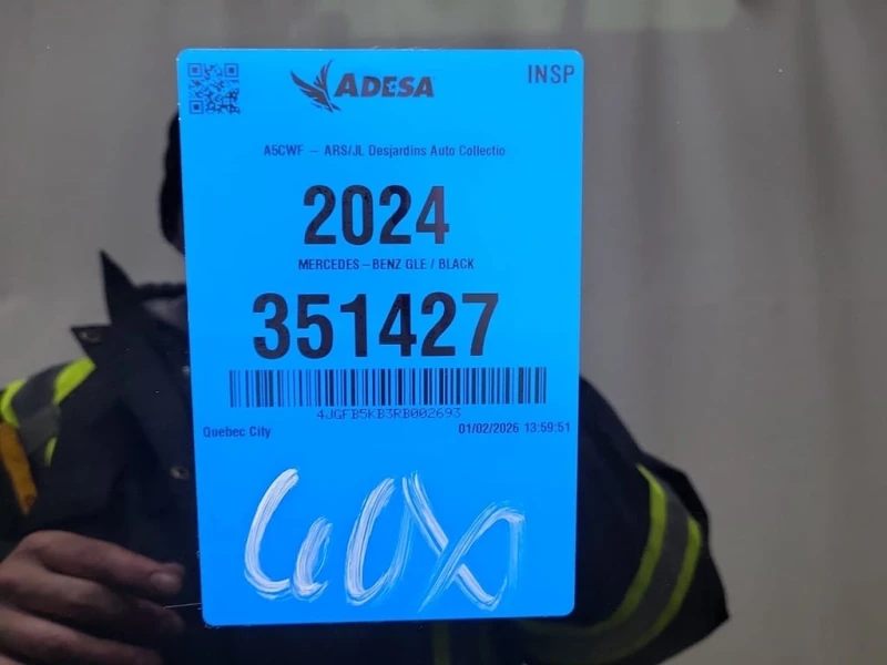 Mercedes-Benz GLE * 450 * CARFAX * , снимка 14 - Автомобили и джипове - 53027401