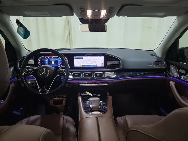 Mercedes-Benz GLE * 450 * CARFAX * , снимка 9 - Автомобили и джипове - 53027401