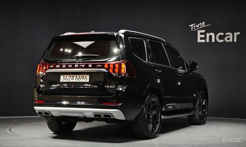 Kia Mohave, снимка 2 - Автомобили и джипове - 53261251