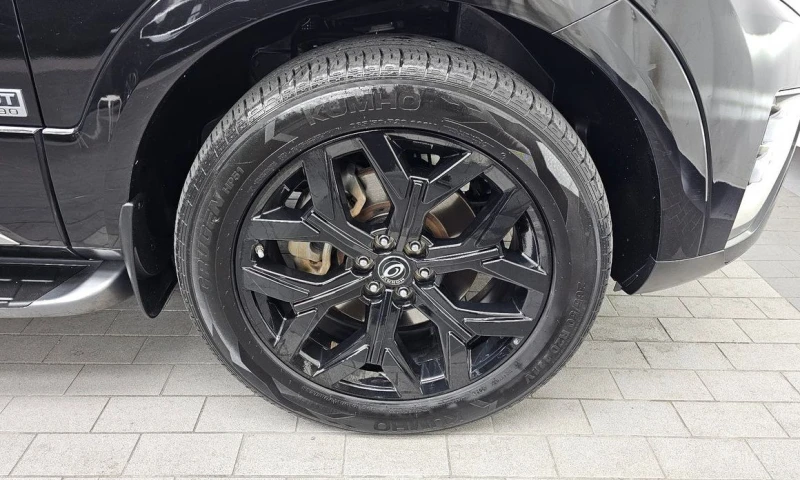 Kia Mohave, снимка 5 - Автомобили и джипове - 53261251