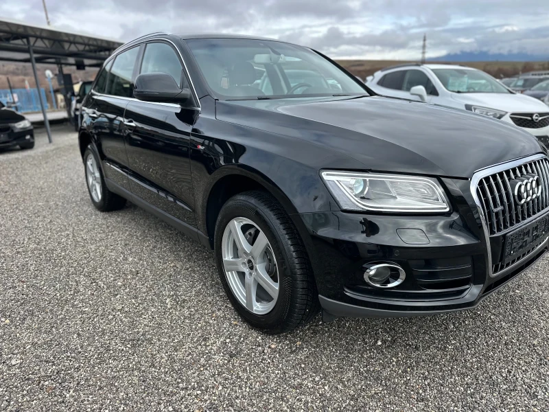 Audi Q5 2.0TDI 190ks, снимка 2 - Автомобили и джипове - 53373630