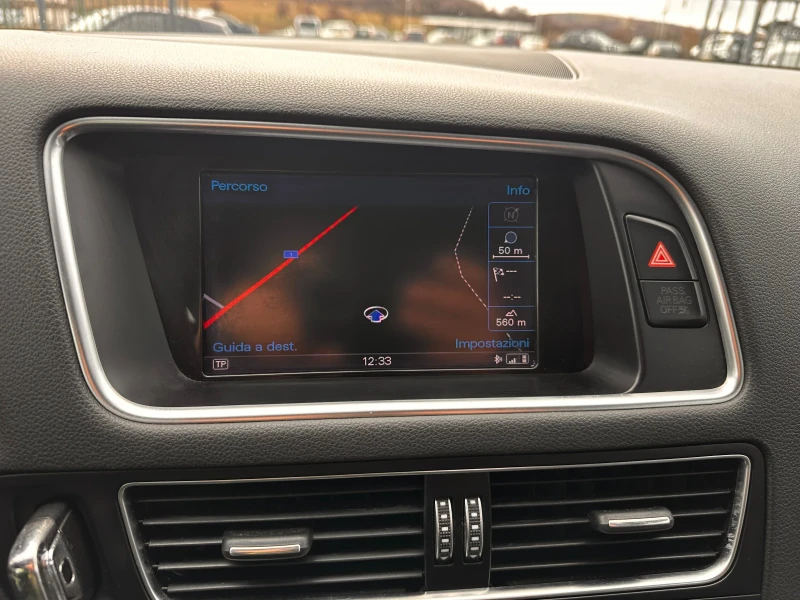 Audi Q5 2.0TDI 190ks, снимка 11 - Автомобили и джипове - 53373630